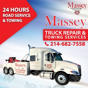 Massey’s  Towing and Recovery