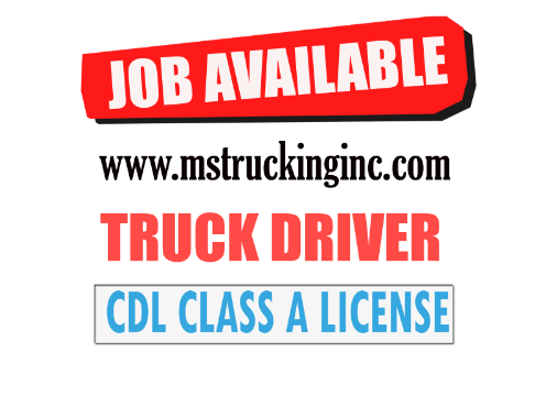 MS Trucking, Inc.