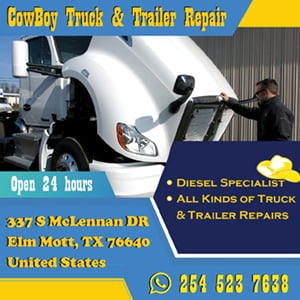 Cowboy Truck & Trailer Repair