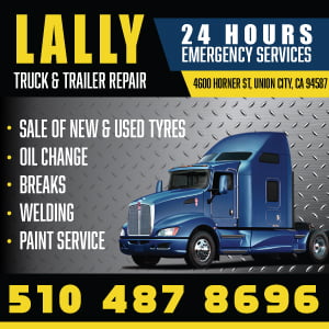 Lally Truck and Trailer Repair
