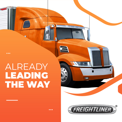 RIVER STATES TRUCK AND TRAILER, INC.	–	FREIGHTLINER  TRUCKS