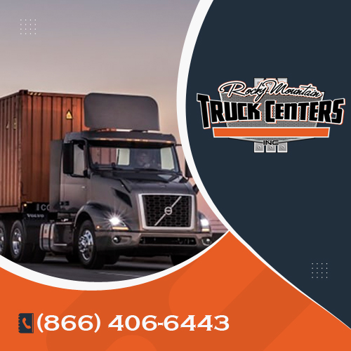 Rocky Mountain Truck Center Inc