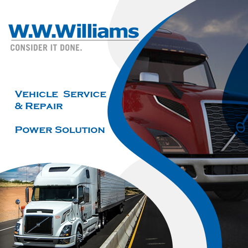 W.W. WILLIAMS – GUARANTEED TRUCK SERVICE