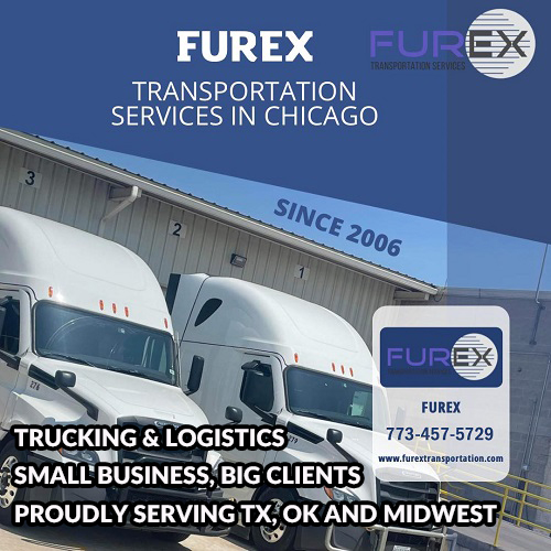 FCS Freight Consolidation Services IL (Furex Trans)