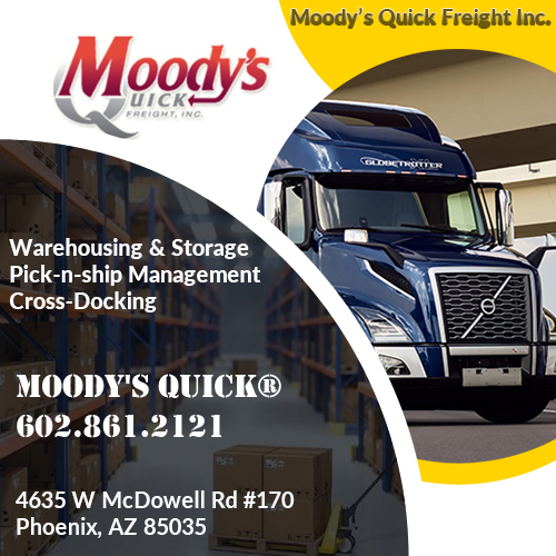 Moody’s Quick Freight Inc.