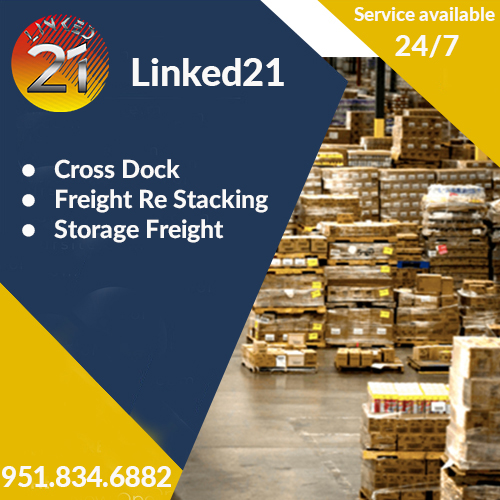 Linked21 Cross Docking Services