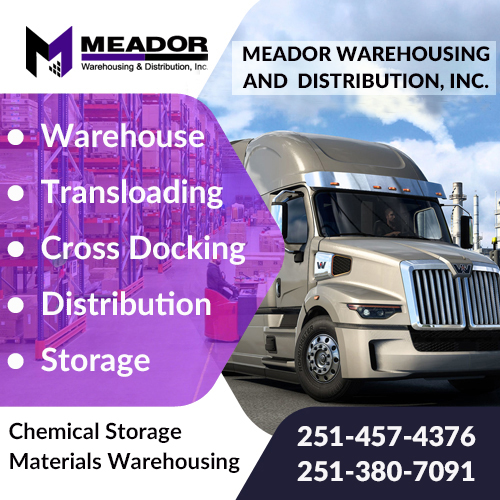 Meador Warehousing & Distribution Inc.