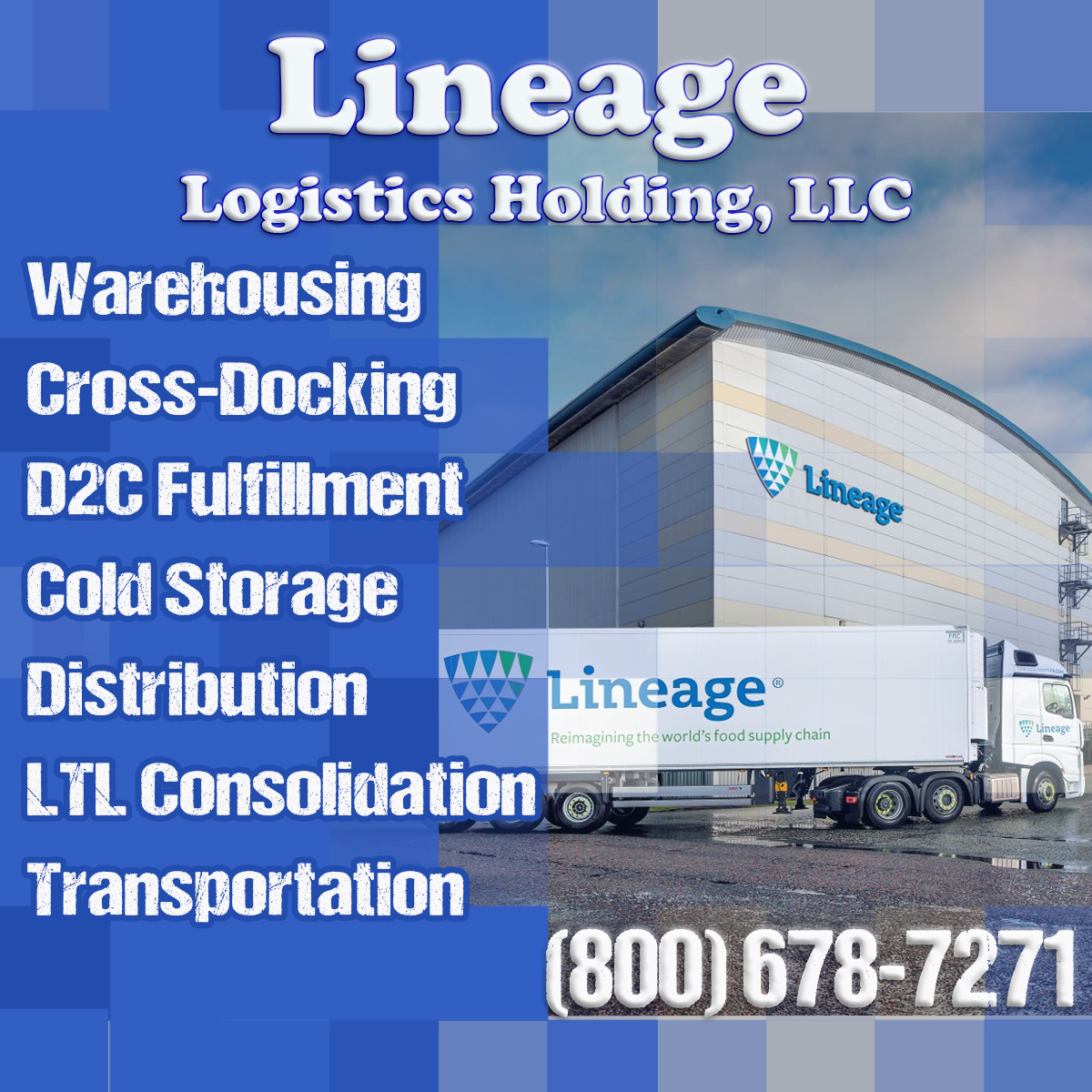 Lineage Logistics Holding, LLC