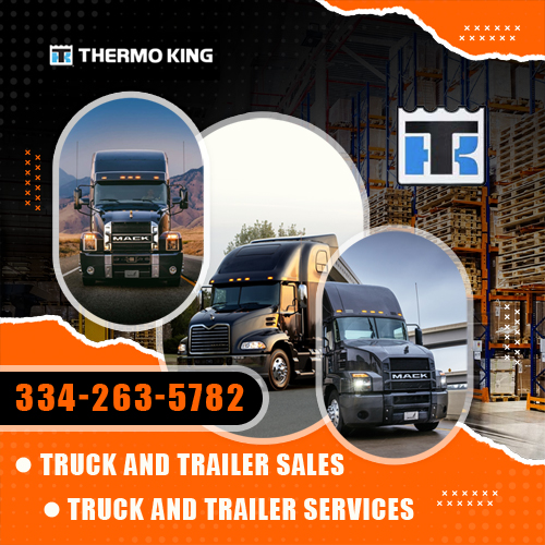 Thermo King Truck and Trailer Repair