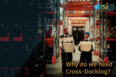 Top 5 reasons to choose Cross-Docking