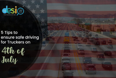 Driving Towards a Safe Independence Day: Essential Tips for Truckers on July 4th