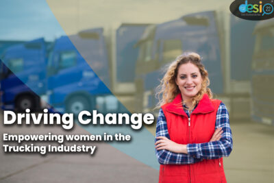 Women in Trucking: Promoting Diversity and Empowering Female Drivers